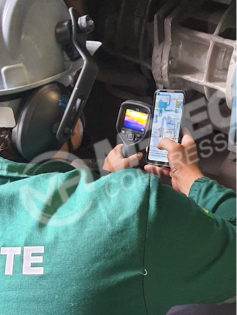 manutenção de compressores Guarulhos