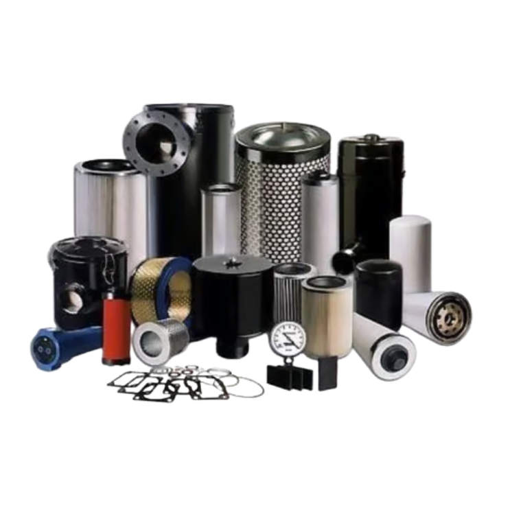 peças para compressores