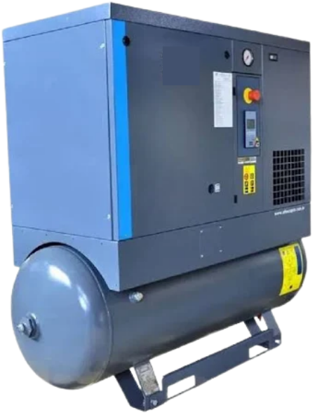 compressor parafuso