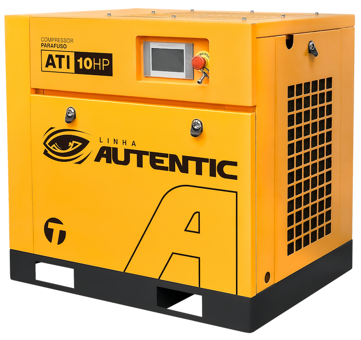 Compressor de Parafuso HP Garulhos